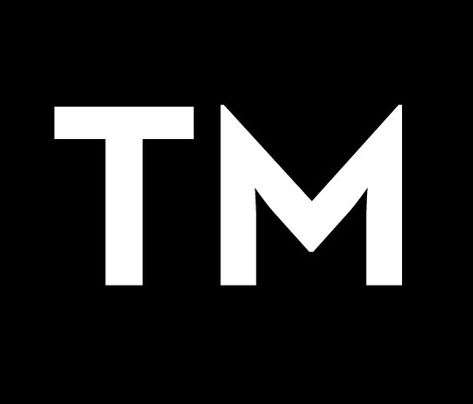 Is there really any point in using trademark symbols (i.e., ® and ™). Yep. Ask me about it. Gd&t Symbols, Location Symbol Logo, T Symbol Logo, Target Symbol, Question Mark Symbol, Trademark Symbol, Trademark Registration, Logo Design Love, Color Techniques