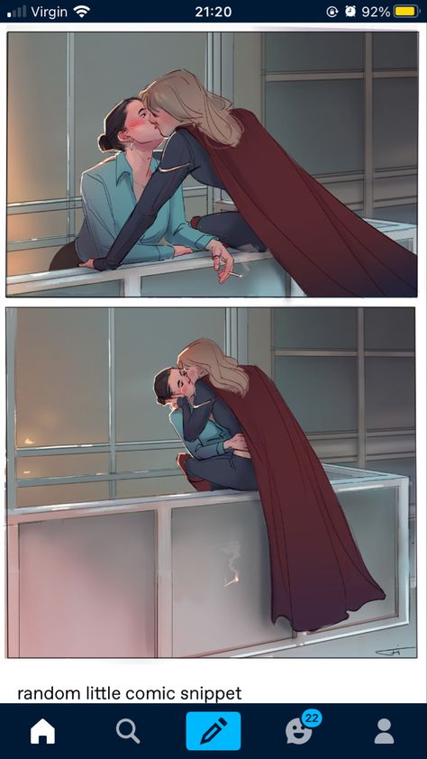 Supergirl And Lena Kiss, Supergirl X Lena Fanart, Kara And Lena Fanart Kiss, Kara And Lena Kiss, Supercorp Fanart Kiss, Lena X Kara, Lena Luthor Fanart, Supergirl X Lena, Kara And Lena Fanart