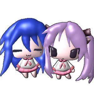 creds unknown Konata Izumi, Animecore Webcore, Low Poly Art, Lucky Star, 영감을 주는 캐릭터, Pics Art, Funky Art, Pretty Art, Cute Icons