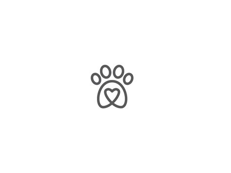 Patas                                                                                                                                                                                 Más Tatoo Dog, Tattoo Dog, Cat Tattoos, Paw Heart, Geniale Tattoos, Tiny Tattoo, Music Tattoos, Trendy Tattoos, Dog Tattoos