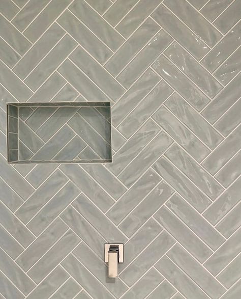 Direct • Instagram Coloured Tiles, National Tiles, Herringbone Tile, Subway Tiles, Statement Wall, Tile Stores, Kitchen Tile, Bathroom Tile, Guest Bath