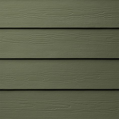 Fiber Cement Lap Siding, Green Siding, Hardie Board, James Hardie Siding, Snowy Egret, Hardie Siding, Fiber Cement Siding, Cement Siding, Hardie Plank