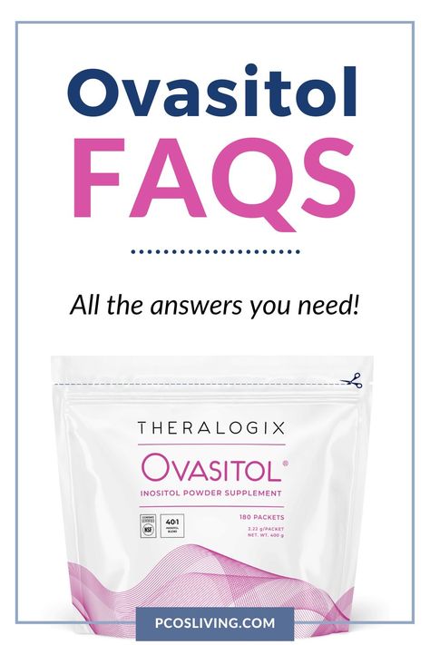 Trying to tackle PCOS? Wondering about Ovasitol's effectiveness? Unsure about potential side effects? Questions running through your mind about how to use it? Don't worry! In this post, we demystify Ovasitol, a natural supplement known to manage PCOS symptoms, answer your most common questions, guide you through what you can and can't take it with, and more. Read the blog to learn more about this supplement and decide if it is right for you. Pregnancy Routine, Myo Inositol, Birth Control Pills, Trying To Get Pregnant, Common Questions, Birth Control, Natural Supplements, Medical Prescription, Hormone Balancing