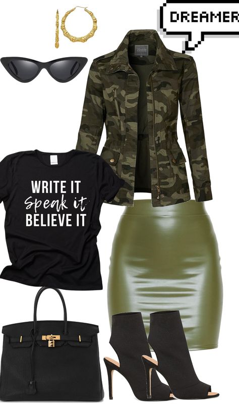 Camouflage Fashion, Most Paused Movie Scenes, Camo Fashion, Fall Outfit Ideas, Classy Casual Outfits, Classy Casual, Trendy Fall, Casual Chic Outfit, Fashion Mistakes