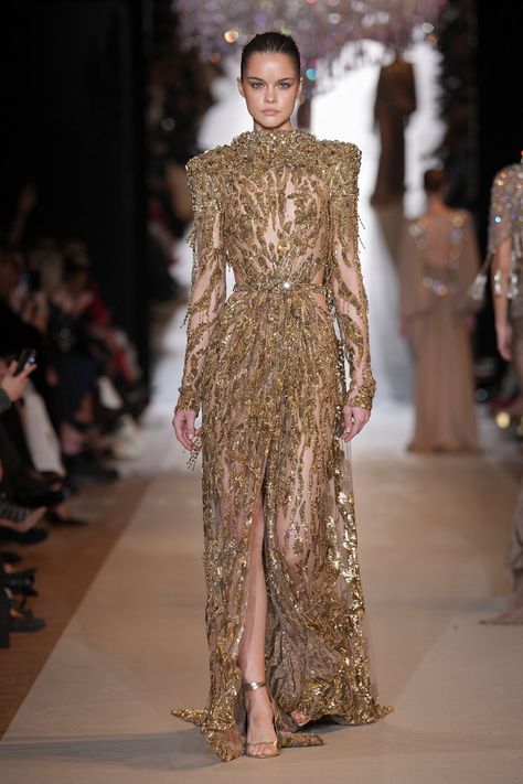 Zuhair Murad Spring 2024 Couture Collection Zuhair Murad Gowns, Zuhair Murad Couture, Zuhair Murad Dresses, Zuhair Murad Haute Couture, Fashion Creator, Fantasy Gowns, Pageant Gowns, Stunning Gowns, Couture Week