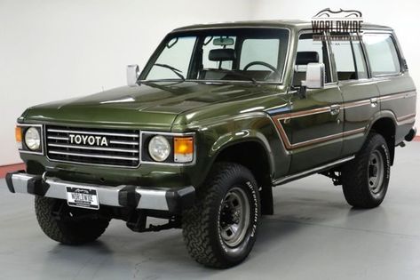 Toyota Fj60, Toyota Cruiser, Toyota Lc, Toyota Fj40, Suzuki Cars, Cars Land, Toyota 4x4, Car Goals, Nissan Cars