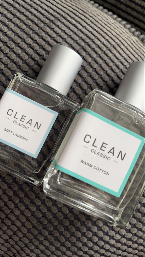 Clean classic | fresh fragrances| perfume collection | perfume recommendations| soft scents | warm cotton | fresh laundry | fragrance collection | Fresh And Clean Scent, Clean Fresh Laundry Perfume, Clean Classic Perfume, Fresh Laundry Perfume, How To Smell Like Laundry, Clean Perfume Scents, Cotton Perfume, Laundry Perfume, Soft Perfume