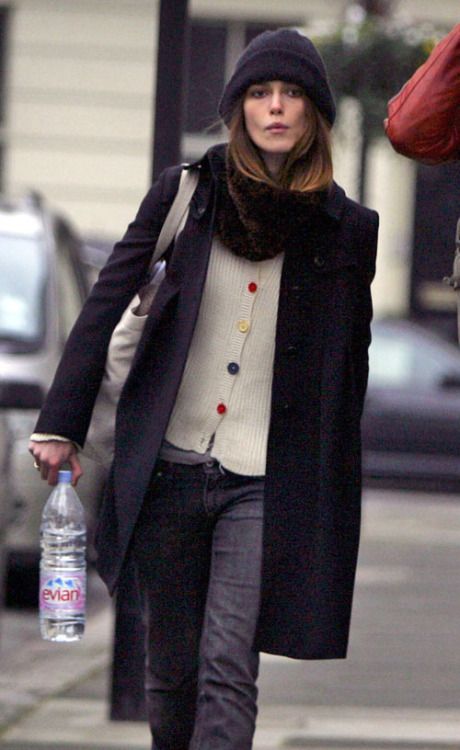 Keira Knightley, Winter Fits, Baggy Pants, Mode Inspo, 가을 패션, Mode Inspiration, Tim Burton, Gilmore Girls, Look Cool