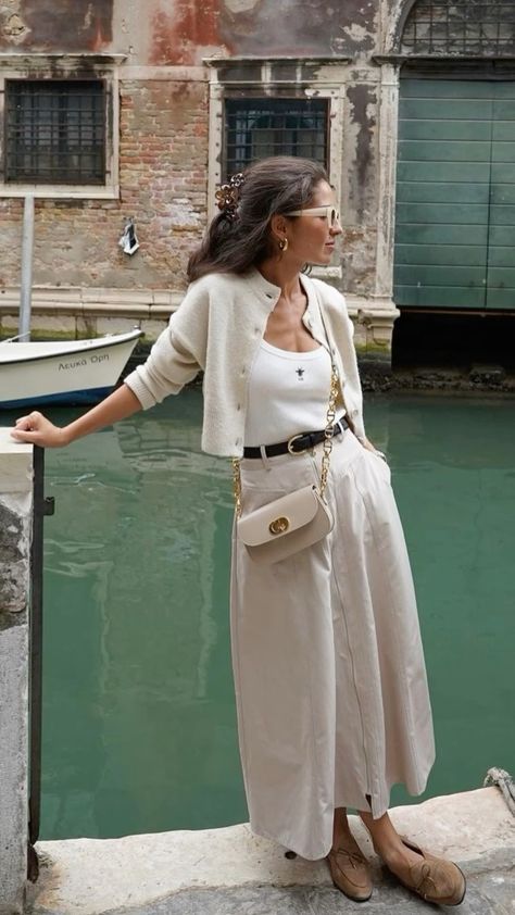 Spring Fashion Aesthetic, Classy Fall Outfits, Casual Elegant Style, Style Parisienne, Smart Casual Dress, Outfit Work, Classy Outfits For Women, Modesty Outfits, Outfits Classy