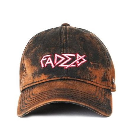 KNYEW x Vintage Bleach Twisted Faded Strapback ($56) ❤ liked on Polyvore featuring accessories and hats Mens Hat Store, Band Merch Ideas, Graphic Hats, Head Sock, Hats Embroidery, Embroidery Hats, Baseball Cap Outfit, Cap Embroidery, Dope Hats