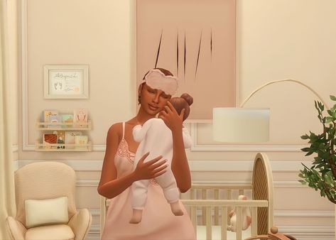 sims 4 screenshots Sims 4 Pregnancy Mods, Sims 4 Aesthetic, Sims Rooms, Aesthetic Sims, Sims 4 Nails, Sims 4 Beds, 4 Aesthetic, My Only Sunshine, Play Sims 4