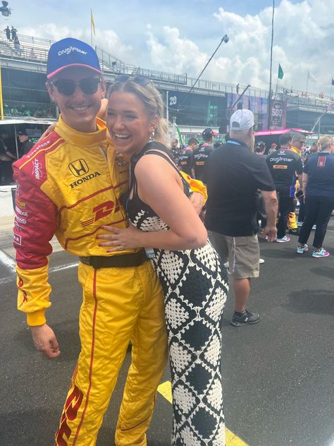 #raceday #indy500 #checkered #ootd Race Day Outfits, Indy 500, Day Outfit, Race Day, Outfit Of The Day, Ootd