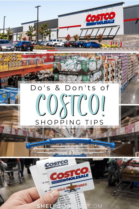 Best Costco Buys, Shelf Cooking, Grocery Planning, Lunch Items, Non Perishable, Buying In Bulk, Best Money Saving Tips, Making A Budget, Do's And Don'ts