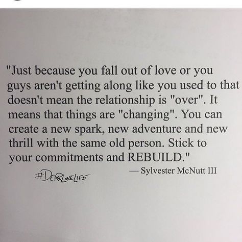 Only time can teach us this !! This generation is taught to throw everything away at the first road bump.. The whole road is bumpy I wish I was taught more realistic expectations #I have learned The Good Quote, Sylvester Mcnutt, Green Quotes, Good Quote, Overcoming Fear, Amazing Quotes, Meaningful Quotes, Beautiful Words, Relationship Quotes