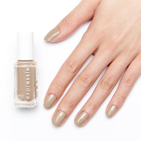 Fast Drying Nail Polish, Quick Dry Nail Polish, Dry Nails Quick, Nude Nail Polish, Gel Couture, Vegan Nail Polish, Dry Nail Polish, Angled Brush, Cool Undertones