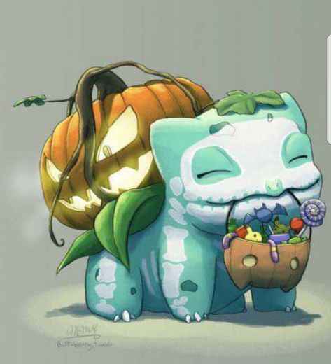 175 days until Halloween. Carry on. - Imgur Evoluzioni Eevee, Bulbasaur Pokemon, 3d Pokemon, Arte Pin Up, Anime Disney, Pokemon Halloween, Pokemon Bulbasaur, Pokemon Tattoo, Anime Halloween