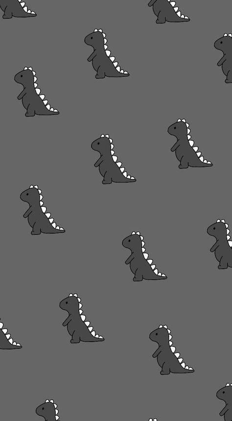 Dino Hitam Wallpaper | Iphone wallpaper pattern, Dinosaur wallpaper, Wallpaper iphone cute Cute Dinosaur Wallpaper, Wallpaper Cantik Iphone, Dinosaur Wallpaper, Color Wallpaper Iphone, Simple Iphone Wallpaper, Iphone Wallpaper Pattern, Wallpaper Cute, Cartoon Wallpaper Iphone, Cute Simple Wallpapers