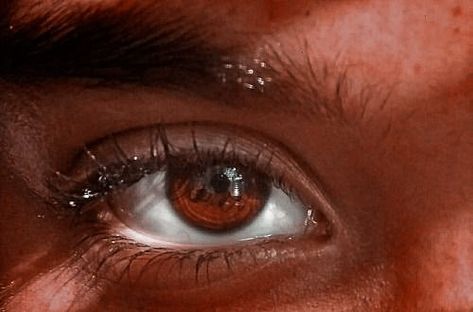 Reddish Brown Eyes, Russet Eyes, Russet Brown Eyes, Red Eye Aesthetic, Dark Amber Eyes, Red Brown Eyes, Dark Red Eyes, Amber Eyes Color, Brown Hair Dark Skin