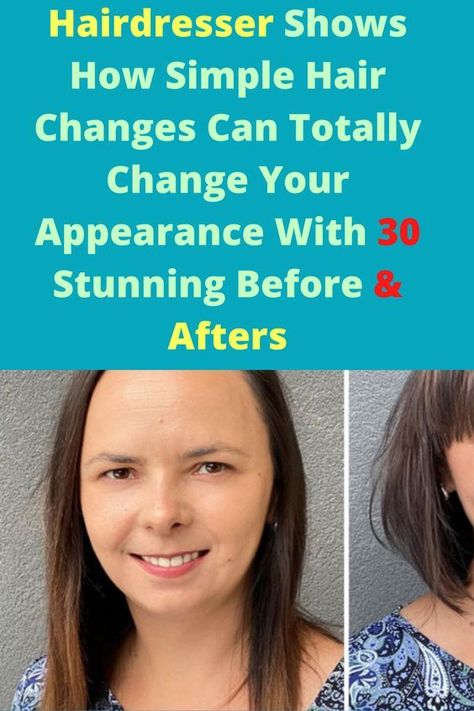 Volume Haircut, Change Your Appearance, Fine Hair Cuts, Long Fine Hair, Fine Flat Hair, Before And After Haircut, Fine Straight Hair, Simple Hair, Flat Hair