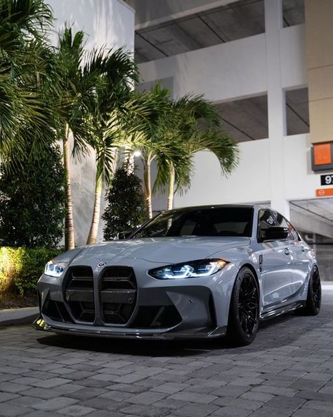 Grey Cars, M3 Competition, Nardo Grey, Bmw Sport, Grey Car, Bmw I, Bmw X7, Aesthetic Light, Bmw M2