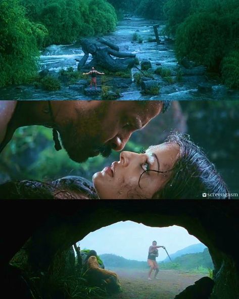 Ravanan Movie Tamil Vikram, Ravanan Movie Images, Ravanan Movie, Raavanan Movie Images, Lord Murugan Hd Wallpaper 4k, Mani Ratnam, Cute Movie Scenes, House Balcony, Hd Wallpaper 4k