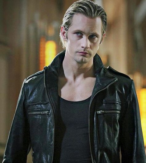 True Blood - Eric Northman - season 2 Eric Northman True Blood, Alexander Skarsgard True Blood, Eric And Sookie, Alexander Johan Hjalmar Skarsgård, Eric Bana, Michael Trevino, Eric Northman, Alexander Skarsgard, True Blood