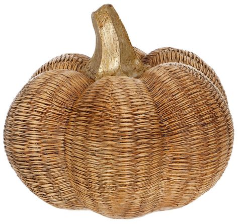 6 in Wicker Fall Harvest Pumpkin Bealls Harvest Pumpkin, Shop For Women, Halloween News, Pumpkin Design, Kids Home, Fall Harvest, Owl House, Shoes Men, Home Kitchen