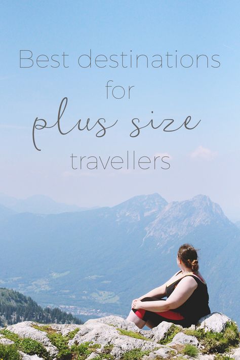 Best travel destinations for plus size travellers Plus Size Travel, Travel Views, Perfect Travel Outfit, Barbados Travel, Delhi Travel, Travel Outfit Plane, Seize The Moment, Best Travel Destinations, Comfy Travel