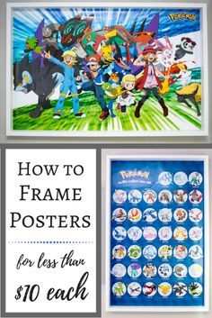 Diy Poster Frame, Diy Poster, Party Place, Dyi Projects, Cool Woodworking Projects, Diy Decorating, Funky Junk, Amazing Diy, Easy Woodworking Projects