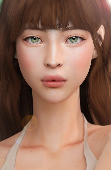 Eyelid Cc Sims 4, Sims Eyelids, The Sims 4 Cc Face Preset, Sims 4 Skin Texture Cc, Sims 4 Skin Texture, Poyopoyo Sims 4, Sims 4 Eyelids Cc, Sims 4 Eyelids, Sims 4 Asian Skin