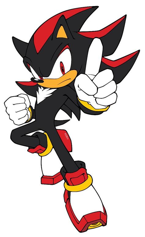 Hedgehog Tattoo, Shadow Theme, Hedgehog Drawing, Shadow Sonic, Shadow Drawing, Sonic Birthday, Sonic Heroes, Iphone Wallpaper Hd Nature, Sonic Fan Characters