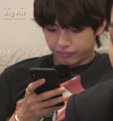 Taehyung Worried Face, Taehyung Pout Face, Worried Face, Pout Face, Bts Reactions, Bts Concept Photo, I'm Fine, I Miss Him, Funny Faces