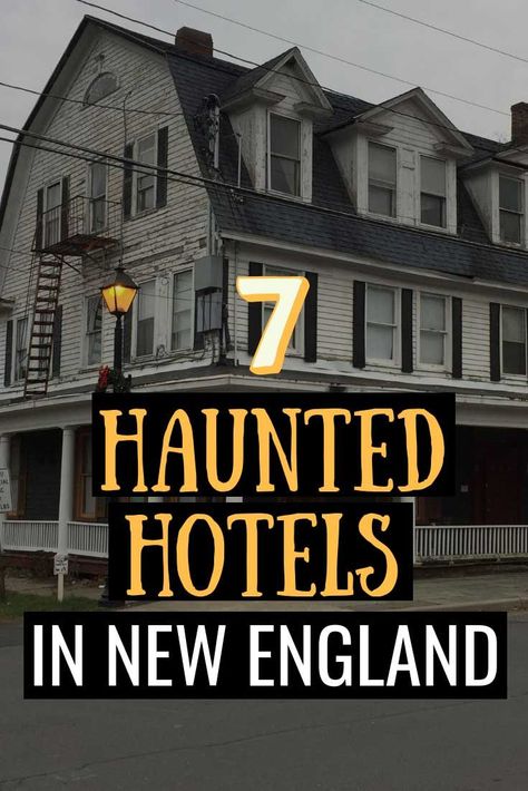 Haunted Stories, Massachusetts Halloween, Salem Trip, Haunted America, Haunted Hotels, Creepy People, Paranormal Experience, Real Haunted Houses, Halloween Travel