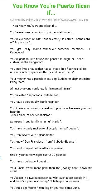 You know your Puerto Rican when: Puerto Rican Slang Words, Puerto Rican Spanish, Puerto Rican Jokes, Puerto Rican Slang, Traveling Suitcase, Puerto Rican Heritage, Soy Boricua, Spanish Flashcards, Puerto Rico History