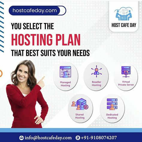 It's time to find the best for your website. Get the web hosting services that your website deserves from Host Cafe Day. #websitehosting #webhosting #sharedhosting #linuxhosting #linuxsharedhosting #vpshosting #goonlinewithhcd #hostcafeday Best Suits, Free Web Hosting, Business Emails, Personal Website, Web Hosting Services, Best Web, Cool Suits, Web Hosting, Suits You