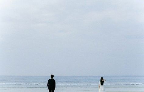 Couple Aesthetic Landscape Wallpaper, Couple Landscape Aesthetic, Taehyung's Art, Film Camera Photography, Aesthetic Dump, Korean Couple Photoshoot, Twitter Header Aesthetic, Shot List, Film Inspiration