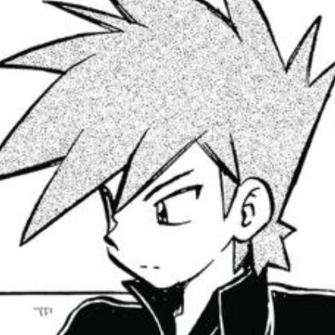 Gary Pokemon, Gary Oak, Green Pokemon, Pokemon Adventures Manga, Pokemon Blue, Pokemon Alola, Pokemon Manga, Pokemon Red, Pokemon Special