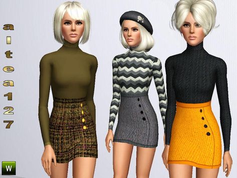 very short dress Found in TSR Category 'Sims 3 Female Clothing' Sims 3 Cc Clothes, Sims 3 Cc, Sims 3 Cc Finds, Sims 3 Mods, Very Short Dress, Play Sims, The Sims 3, Female Clothing, Sims Community