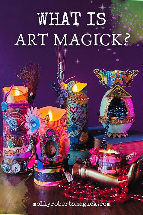 Art Magick Witchcraft, Art Witchcraft, Pagan Inspiration, Magic Tools, Magical Books, What Is Art, Dark Things, Art Witch, Healing Journaling