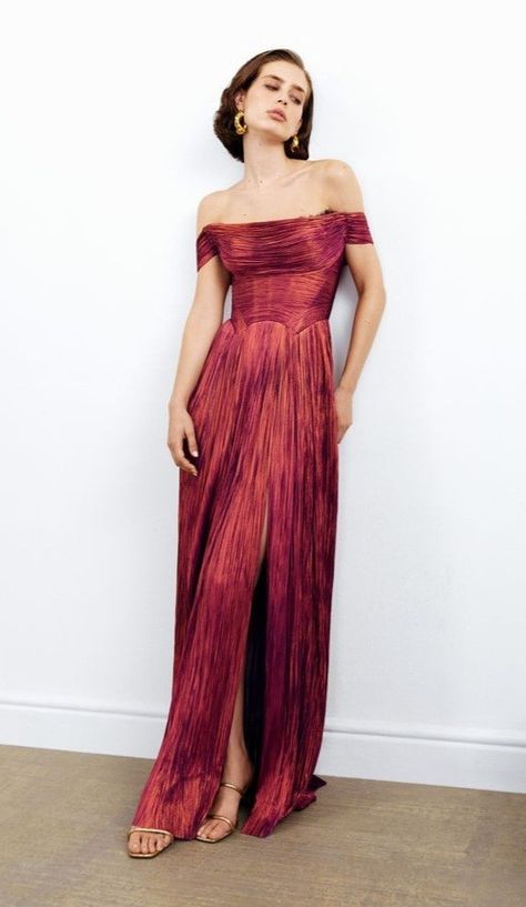 Silk Wedding Guest Outfit, Jewel Tone Wedding Guest Dress, Floor Length Wedding Guest Dress, Art Heist, A Line Cocktail Dress, Silk Tulle, Guest Attire, Corset Bodice, Wedding Attire Guest