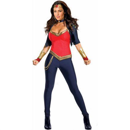 728f206c2a01bf572b5940d7d9a8fa4cdesc49271536ri Wonder Woman Accessories, Wonder Woman Halloween Costume, Wonder Woman Superhero, Wonder Woman Outfit, Corset Outfits, Woman Costume, Super Suit, Women Costume, Wonder Woman Costume