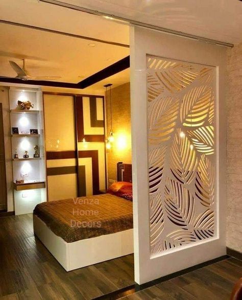 درج السلم, Wall Partition Design, Partition Designs, Wall Partition, Room Door Design, Living Room Partition Design, Room Partition Designs, Living Room Partition, Bed Furniture Design