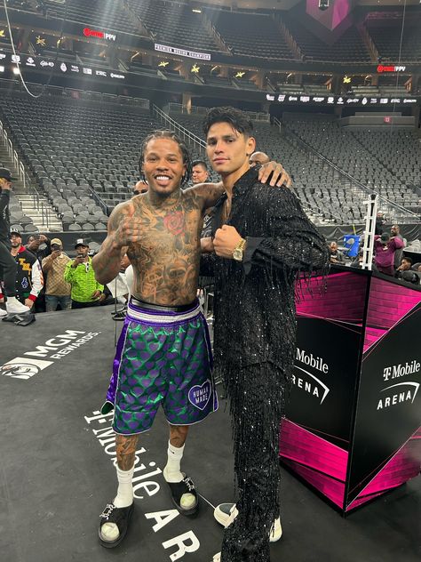 Damian Core, Boxer Aesthetic, Gervonta Davis, Ryan Garcia, Boxing Images, Hair Test, Boxing Videos, Ufc Boxing, Boxing History