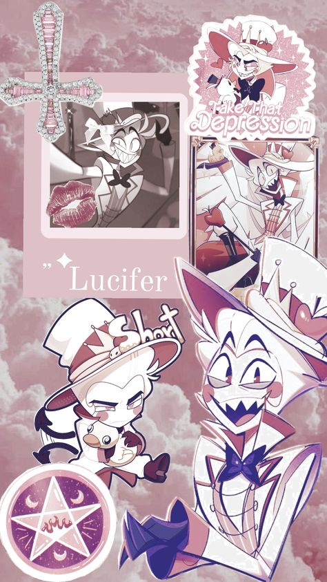 Girly Lucifer Hazbin Hotel Wallpaper #hazbinhotel #hazbinhotellucifer #lucifermorningstar #luciferhazbinhotel #girlyaesthetic #aestehthic #girly #coquette #wallpaper #pinterest #shufflefyp #fyp Hazbin Hotel Wallpaper, Hotel Wallpaper, Coquette Wallpaper, Girly Coquette, Hazbin Hotel, Hotel, Iphone, Anime, Kawaii