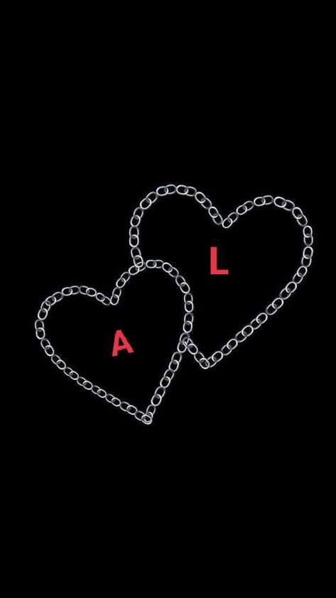 A And L Letters Together Love, A And L Letters Together, A Love A Alphabet Wallpaper Letters, L Wallpaper Letter Aesthetic, I Love L, A Wallpaper Letter Love, Mom I Miss You, Fun Love Quotes For Him, L Names