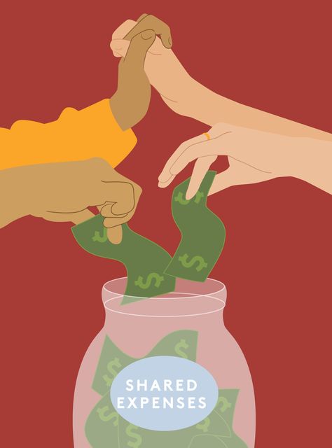 What’s Yours, Mine & Ours?: How Married Millennials Approach Money+#refinery29 #paid Money Graphic, Money Clipart, Money Counter, Refinery 29, Friends Pics, Married Couples, 2023 Vision, Fire Pit Backyard, Friend Pictures