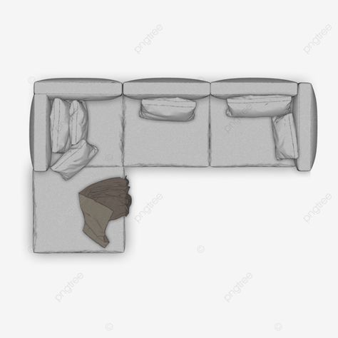 top view of four seated corner sofa top view furniture interior decor couch top png Corner Sofa Top View, Couch Top View, Top View Furniture, Sofa Top View, Top Png, Sofa Drawing, Creativity Exercises, Couch Decor, Diwali Diy