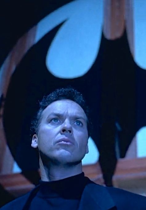 N°9 - Michael Keaton as Bruce Wayne / Batman - Batman Returns by Tim Burton - 1992 Batman Returns 1992, Michael Keaton Batman, Keaton Batman, John Douglas, Batman Forever, Batman Film, The Bat Man, The Shape Of Water, Good Will Hunting