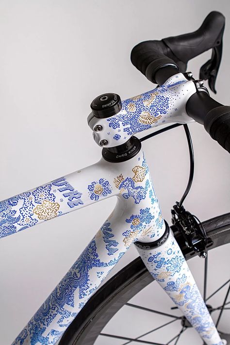 Bicycle Paint Job Ideas, Bicycle Paint Job, Paint Bike, Bicycle Painting, Fixed Gear Bicycle, Bmx Bicycle, Fixed Bike, Fixie Bike, Job Ideas