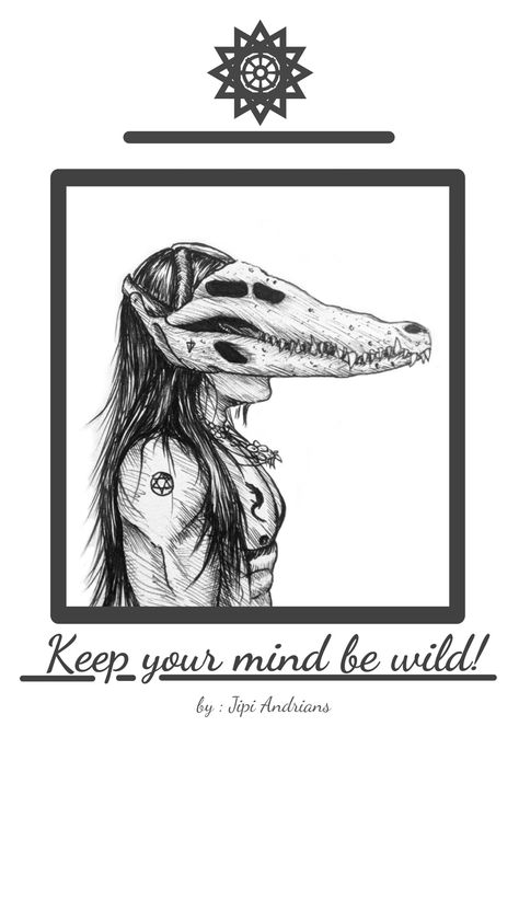 Crocodile Skull Drawing, Skull Head Art, Character Concept Sketch, Alligator Skull, Crocodile Skull, Girl Man, Head Art, Drawing Wallpaper, Man Art